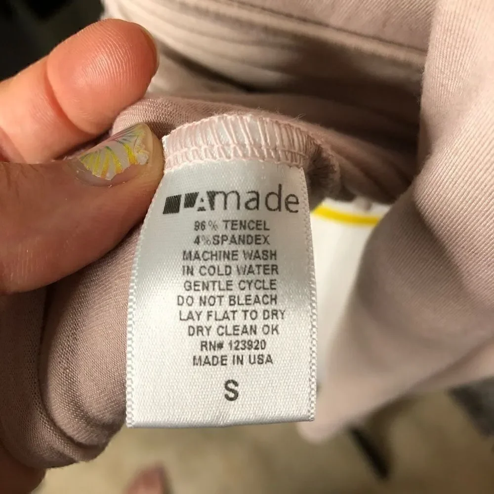 LAMade Lilith Top NWT